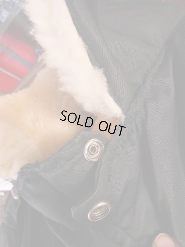 画像20: 1950'S HARLEY DAVIDSON CYCLE CHAMP? NYLON MOTORCYCLE JACKET/40