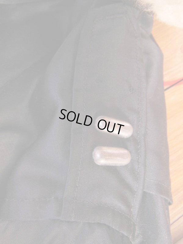 画像18: 1950'S HARLEY DAVIDSON CYCLE CHAMP? NYLON MOTORCYCLE JACKET/40