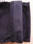 画像14: 1960'S〜 DEADSTOCK LEVI'S 518-2059  BIG"E" BLACK CORDUROY PANTS/33X32