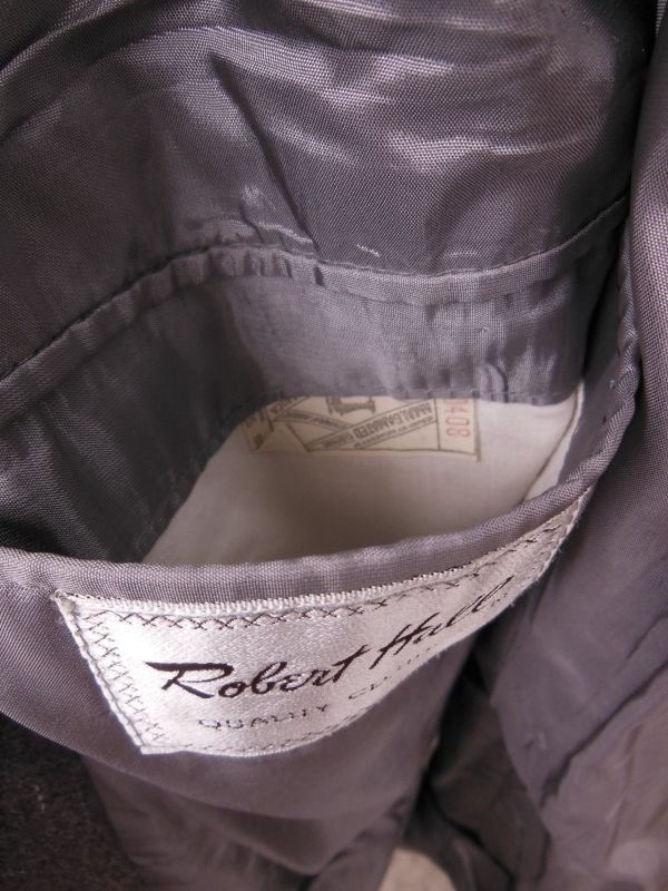 画像7: 1950'S 極上品 ROBERT HALL FLECK WOOL SUIT SZ/38/W32