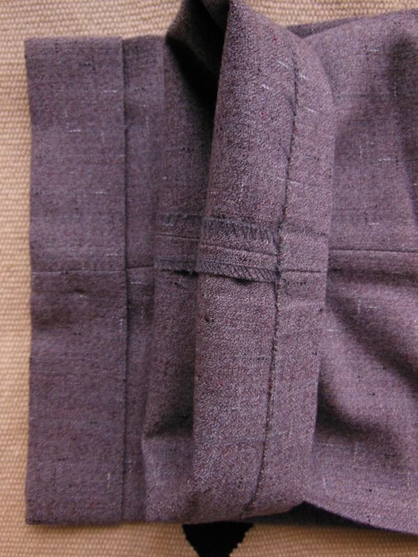 画像20: 1950'S 極上品 ROBERT HALL FLECK WOOL SUIT SZ/38/W32