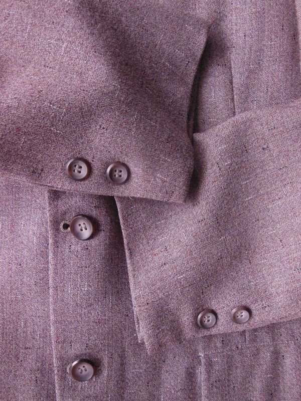 画像15: 1950'S 極上品 ROBERT HALL FLECK WOOL SUIT SZ/38/W32