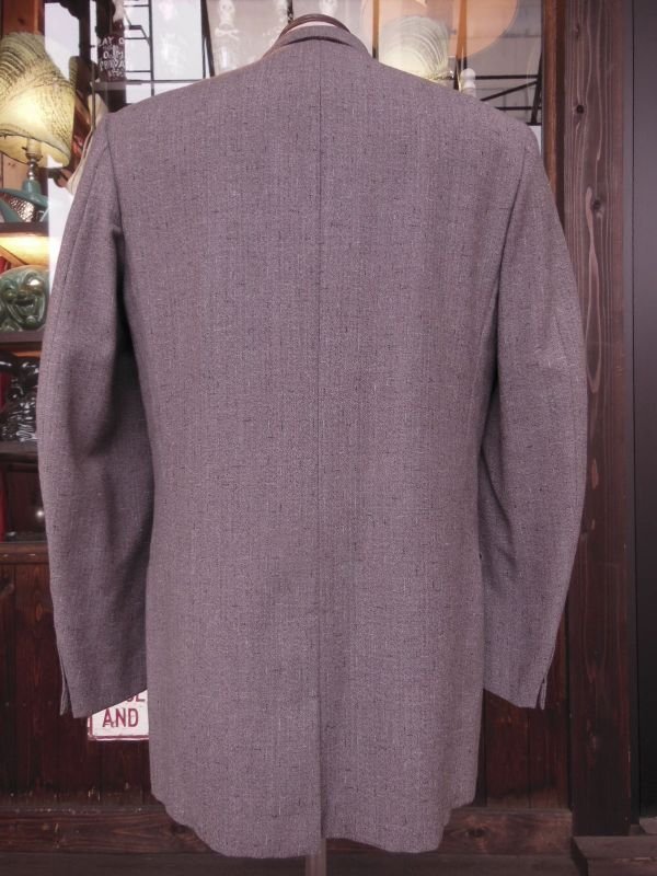 画像4: 1950'S 極上品 ROBERT HALL FLECK WOOL SUIT SZ/38/W32