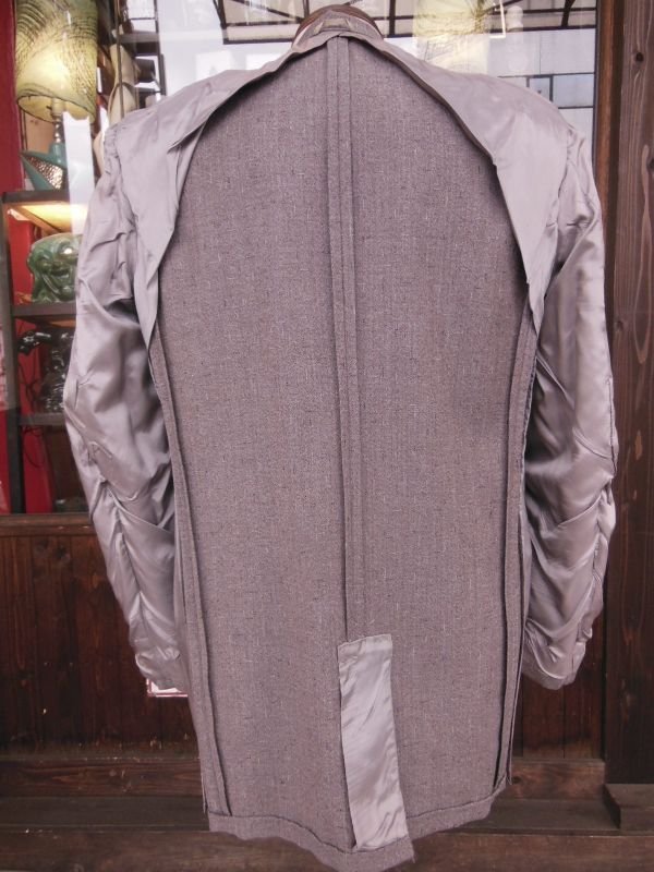 画像8: 1950'S 極上品 ROBERT HALL FLECK WOOL SUIT SZ/38/W32
