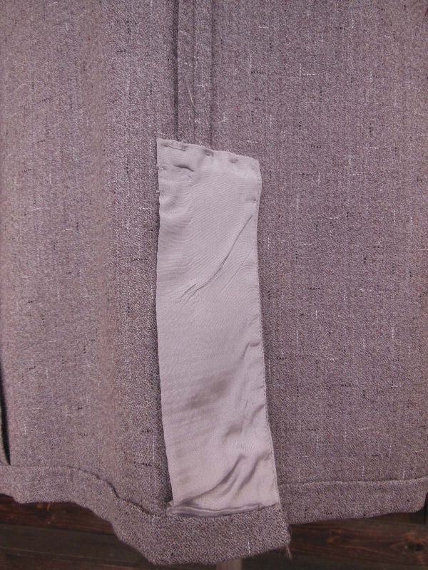画像11: 1950'S 極上品 ROBERT HALL FLECK WOOL SUIT SZ/38/W32