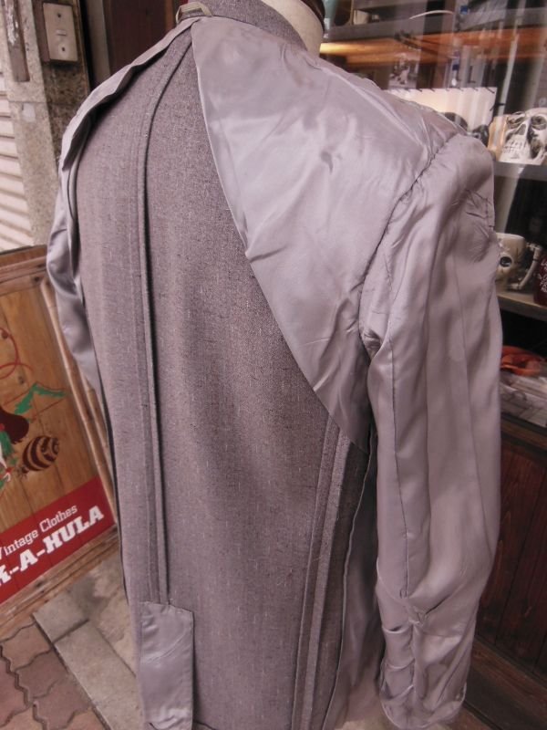 画像10: 1950'S 極上品 ROBERT HALL FLECK WOOL SUIT SZ/38/W32