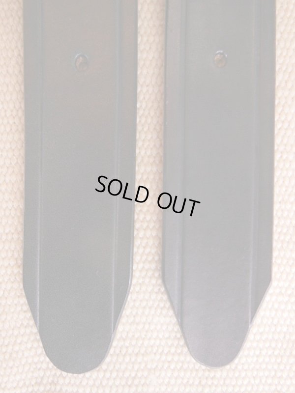 画像7: サンプルセール！RAWHIDE THE WILD ONE JOHNNY 乱暴者マーロンブランド LACE BELT LOT-200/ 1-1/2"[38MM]