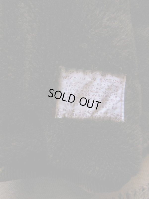 画像16: 1960'S MIGTHY-MAC BROWN COTDUROY HOODED COAT SIZE/6