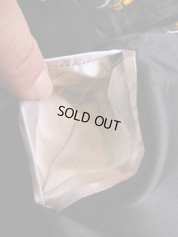 画像20: 1950'S JAPANESE SOUVENIR JACKET子供用ビンテージスカジャン/KIDS-2