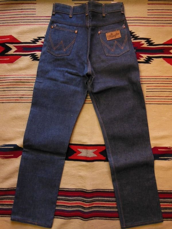 画像7: 1950'S〜 DEADSTOCK WRANGLER 11BZ IREGULER SIZE/12/14 