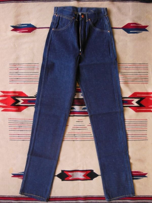 画像11: 1950'S DEADSTOCK BARTEL TEXAS STYLE 11-1/4 OZ DENIM PANTS/49ZX/SIZE/16/27X36 