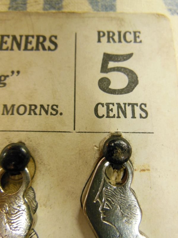 画像5: 1920'S NOS NOVERTY BOTTLE OPNER [BATHING GIRL]水着女性栓抜き