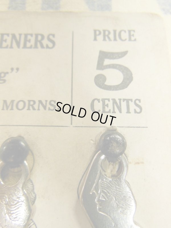 画像6: 1920'S NOS NOVERTY BOTTLE OPNER [SEPTEMBER MORNS]裸女性栓抜き