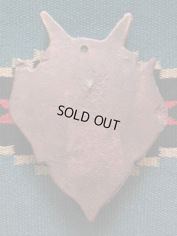 画像4: UNKNOWN RUSSIAN DEVIL CAST ASHTRAY 1