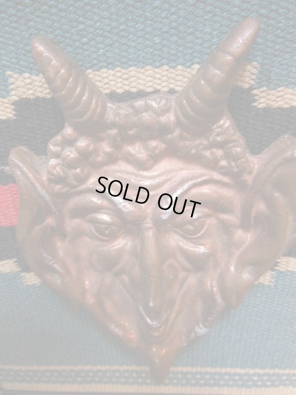 画像8: UNKNOWN RUSSIAN DEVIL CAST ASHTRAY 1