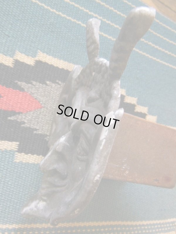 画像6: UNKNOWN RUSSIAN DEVIL CAST ASHTRAY 2