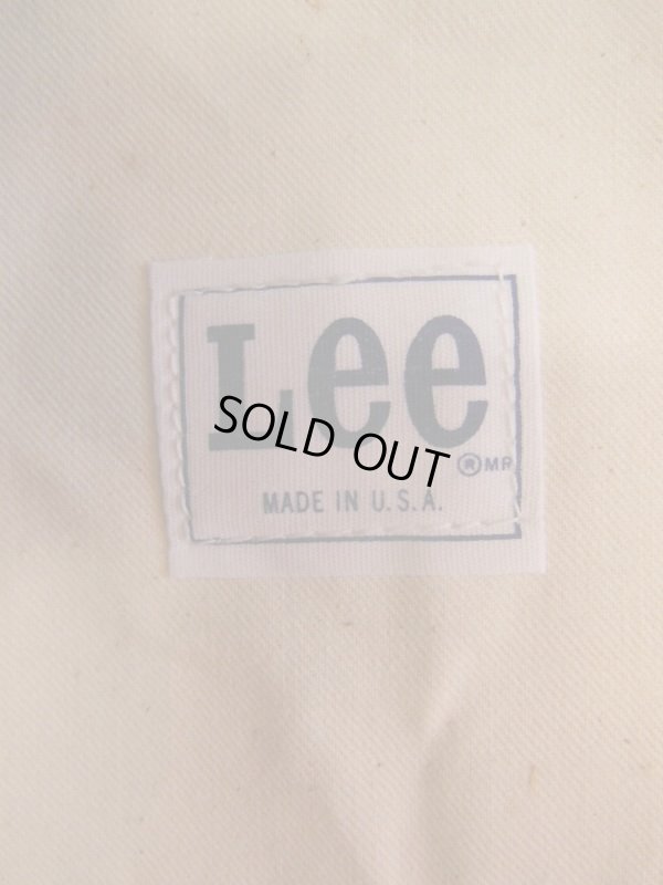 画像6: 1960'S〜 DEAD LEE CRAFTMAN'S DUNGAREES LOT050-3411 40X30