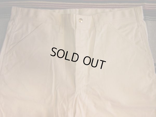 画像20: 1960'S〜 DEAD LEE CRAFTMAN'S DUNGAREES LOT050-3411 40X30