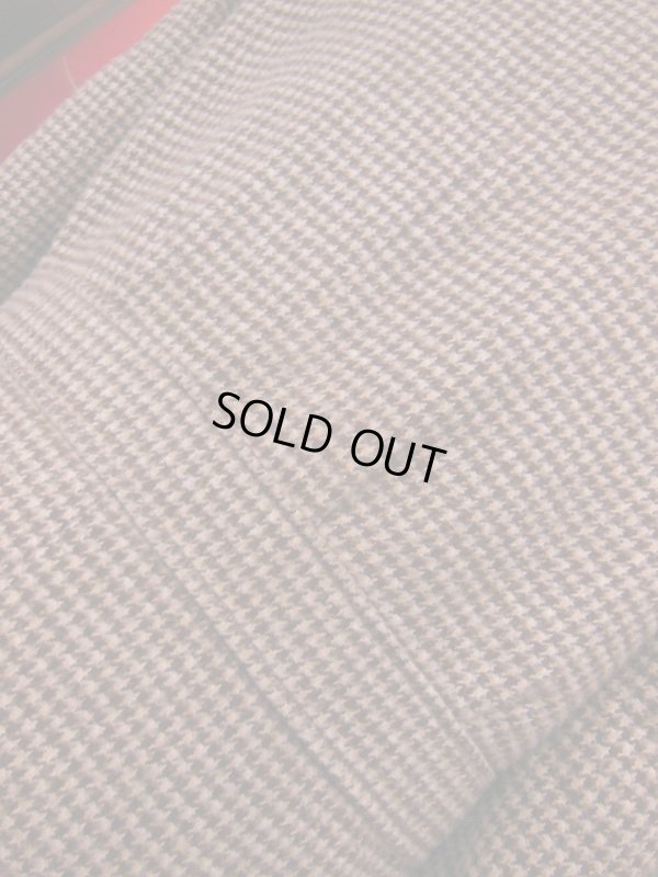 画像12: 1960'S PETER'S REGGIE WOOL BELTED SPORTS JACKET SIZE/38