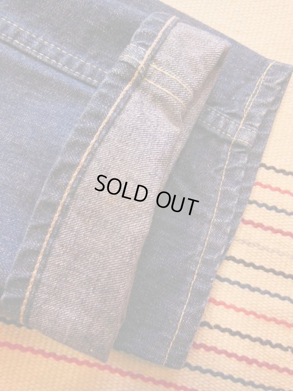 画像14: 1950'S LEE RIDERS BOYS DENIM PANTS /SIZE/8 