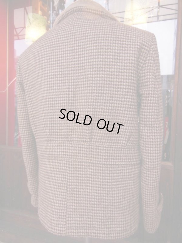 画像4: 1960'S PETER'S REGGIE WOOL BELTED SPORTS JACKET SIZE/38