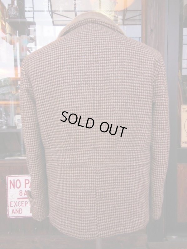 画像3: 1960'S PETER'S REGGIE WOOL BELTED SPORTS JACKET SIZE/38