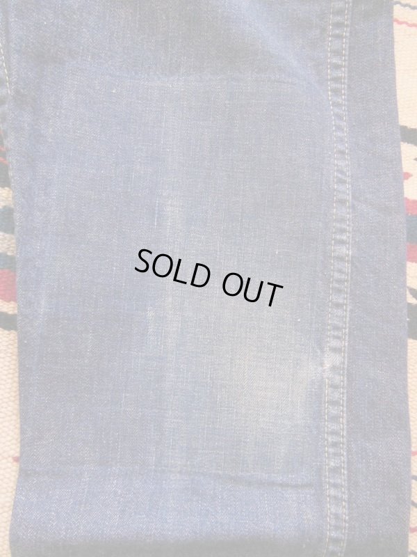 画像13: 1950'S LEE RIDERS BOYS DENIM PANTS /SIZE/8 