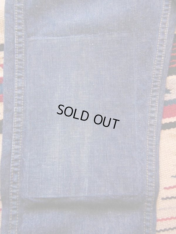 画像12: 1950'S LEE RIDERS BOYS DENIM PANTS /SIZE/8 