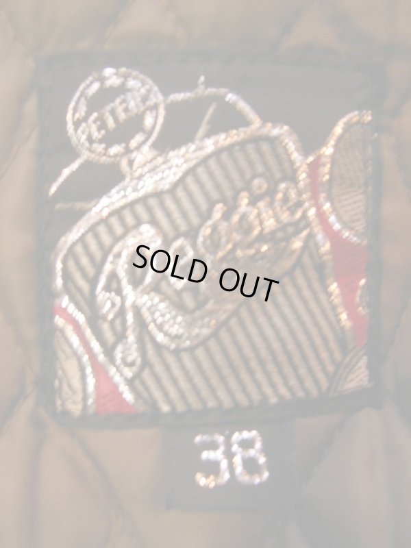 画像6: 1960'S PETER'S REGGIE WOOL BELTED SPORTS JACKET SIZE/38