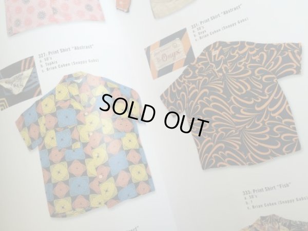 画像15: The GROOVIN HIGH 1950S STYLE RAYON PRINT BOX SHIRT LONG/YELLOW/SMALL 