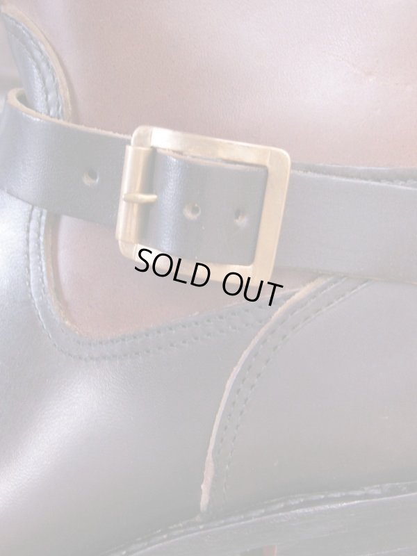 画像11: Attractions 新型 Lot.444 ENGINEER BOOTS（HORSE BUTT）エンジニアブーツ/BLACKXBROWN/9D