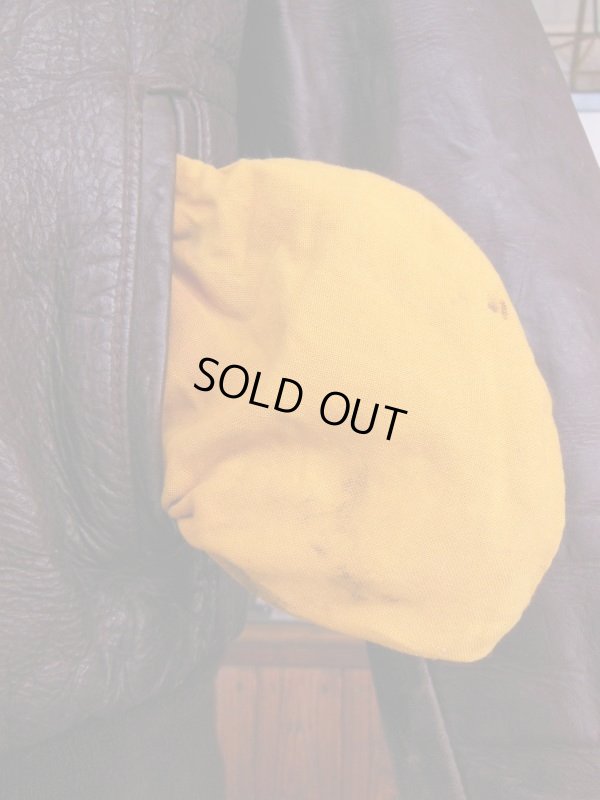 画像12: 1950'S J.C.PENNEY PENNEYS HORSEHIDE BOMBER JACKET SZ/38-40