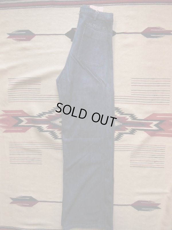 画像11: 1961'S USED U.S.NAVY DENIM DUNGAREE PANTS SIZE/33X33