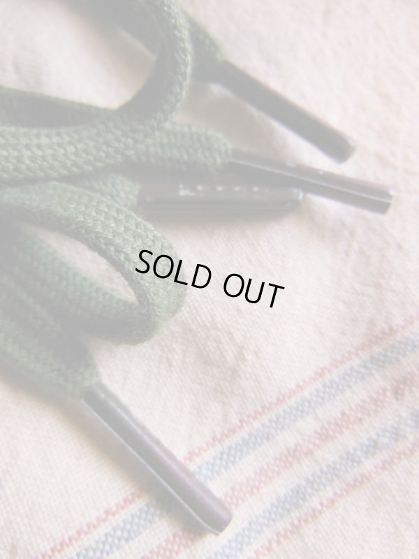 画像10: 1945'S DEADSTOCK WWII U.S.MILITARY CANVAS O.D. TRAINING SHOES /5