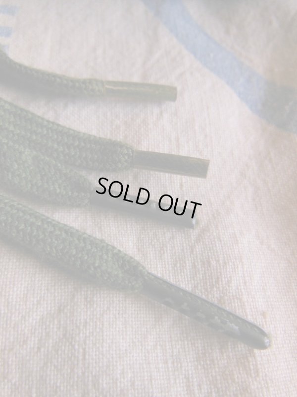 画像12: 1946'S DEADSTOCK WWII U.S.MILITARY CANVAS O.D. TRAINING SHOES /4-1/2