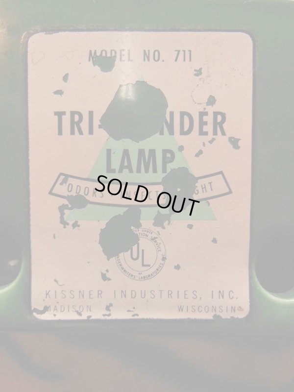 画像14: 1950'S ROYAL-HAEGER COMEDY & TRAGEDY TRI-WONDER TV LAMP