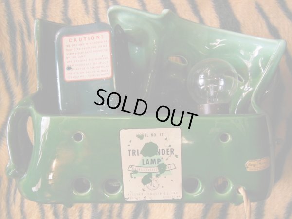 画像18: 1950'S ROYAL-HAEGER COMEDY & TRAGEDY TRI-WONDER TV LAMP