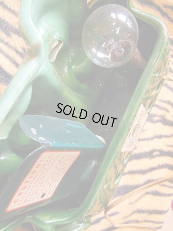 画像9: 1950'S ROYAL-HAEGER COMEDY & TRAGEDY TRI-WONDER TV LAMP