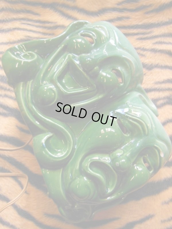 画像7: 1950'S ROYAL-HAEGER COMEDY & TRAGEDY TRI-WONDER TV LAMP