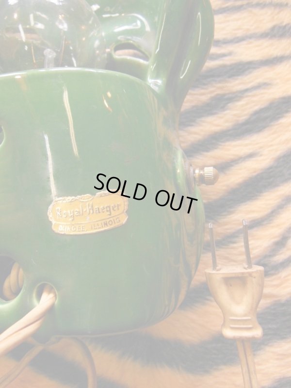 画像12: 1950'S ROYAL-HAEGER COMEDY & TRAGEDY TRI-WONDER TV LAMP