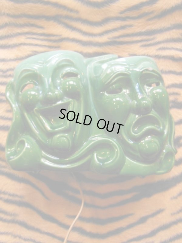 画像6: 1950'S ROYAL-HAEGER COMEDY & TRAGEDY TRI-WONDER TV LAMP