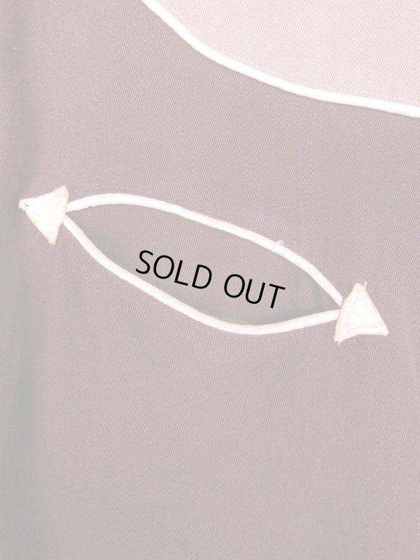 画像15: 1950'S MONTGOMERY WARD 101 TWO TONE WESTERN SHIRT SZ/XL