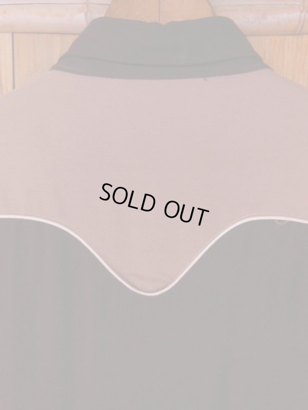 画像14: 1950'S MONTGOMERY WARD 101 TWO TONE WESTERN SHIRT SZ/XL