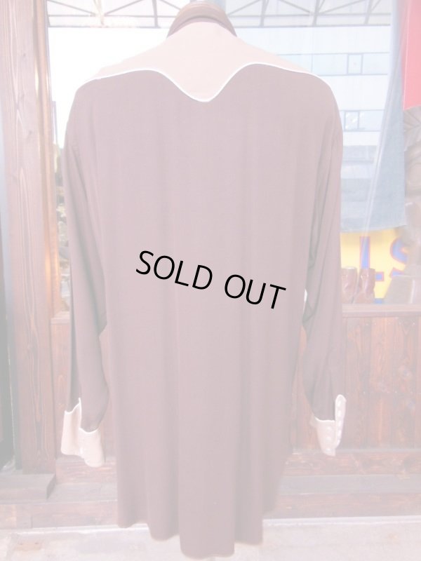 画像8: 1950'S MONTGOMERY WARD 101 TWO TONE WESTERN SHIRT SZ/XL