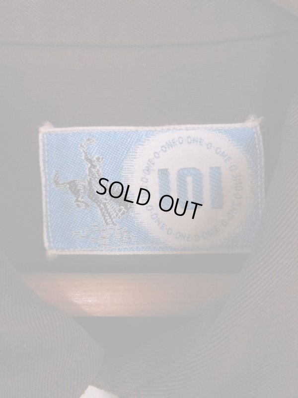 画像12: 1950'S MONTGOMERY WARD 101 TWO TONE WESTERN SHIRT SZ/XL