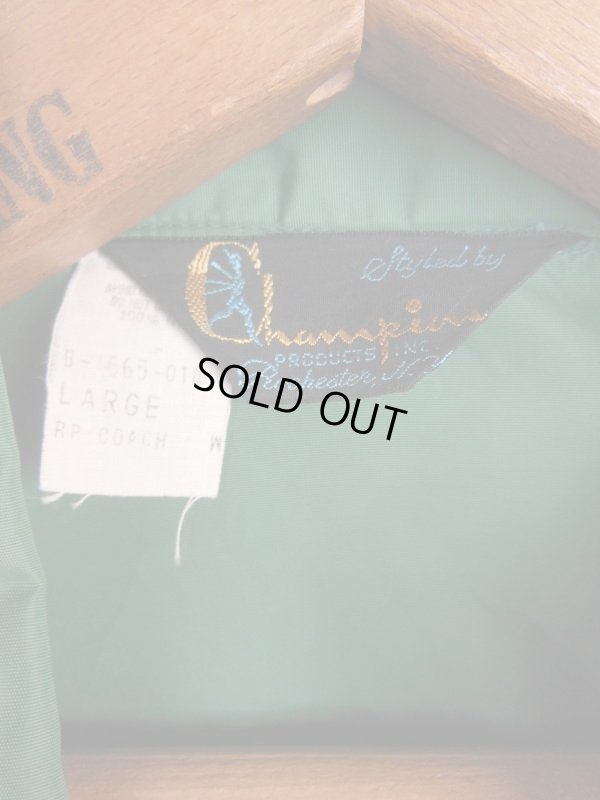 画像3: 1960S〜 CHAMPION RUNNERS TAG TRINITY BOOSTERS NYLON COACH JACKET/LARGE