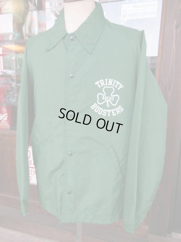 画像8: 1960S〜 CHAMPION RUNNERS TAG TRINITY BOOSTERS NYLON COACH JACKET/LARGE