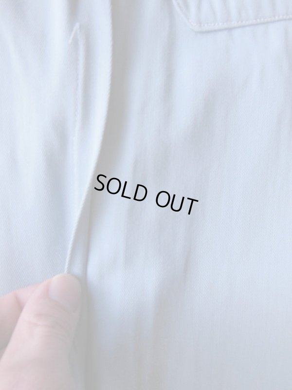 画像5: 1950'S SAXBLUE GABERDINE R'N'R SLACKS 31X29