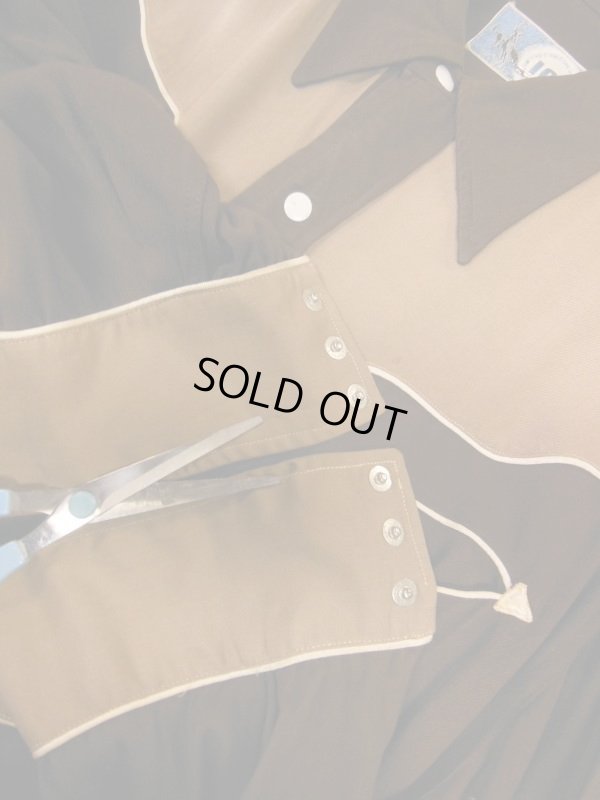 画像18: 1950'S MONTGOMERY WARD 101 TWO TONE WESTERN SHIRT SZ/XL