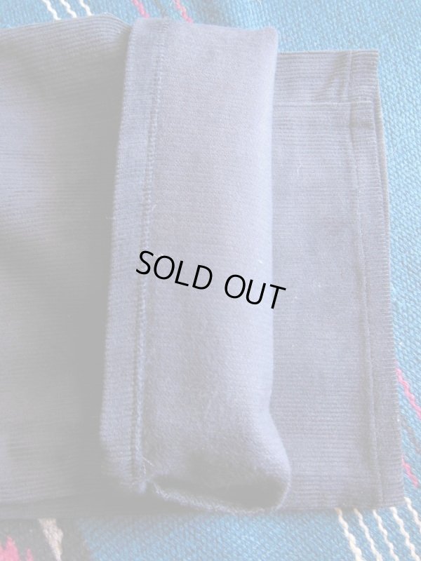 画像12: 1980'S DEADSTOCK LEE CORDUROY PANTS Lot203-2801/BLACK/33X30